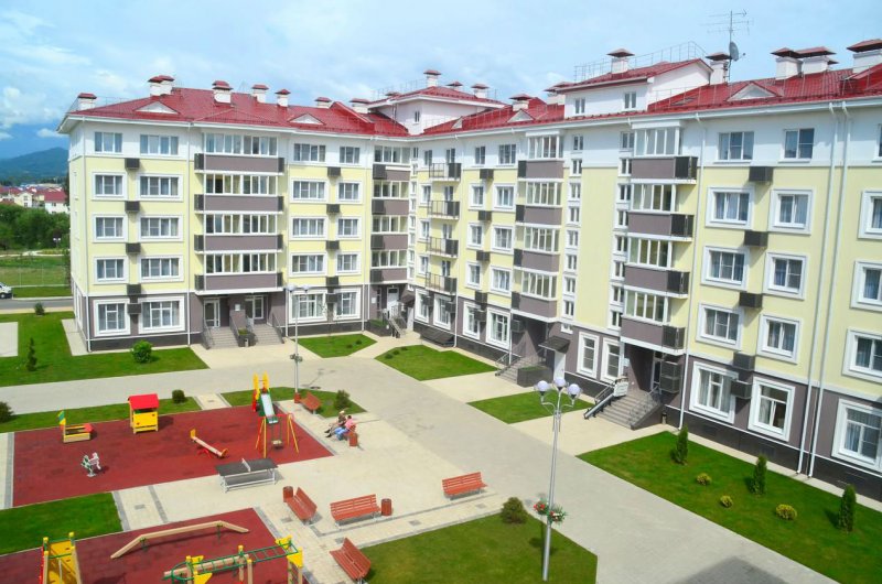 Отель Русский дом Квартал 17. Адлер, Сочи. Фото 18