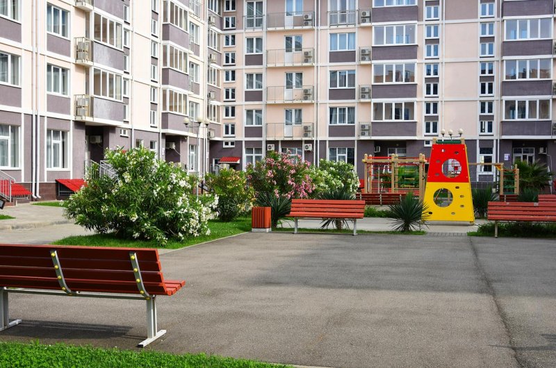 Отель Русский дом Квартал 17. Адлер, Сочи. Фото 35