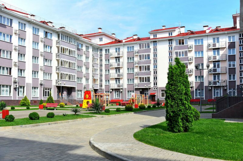 Отель Русский дом Квартал 17. Адлер, Сочи. Фото 36