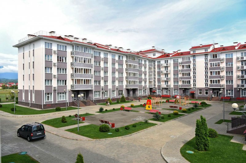 Отель Русский дом Квартал 17. Адлер, Сочи. Фото 37