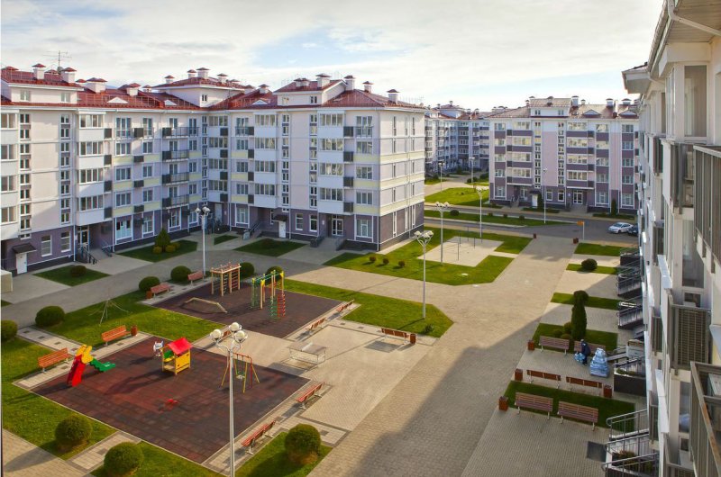 Отель Русский дом Квартал 17. Адлер, Сочи. Фото 41